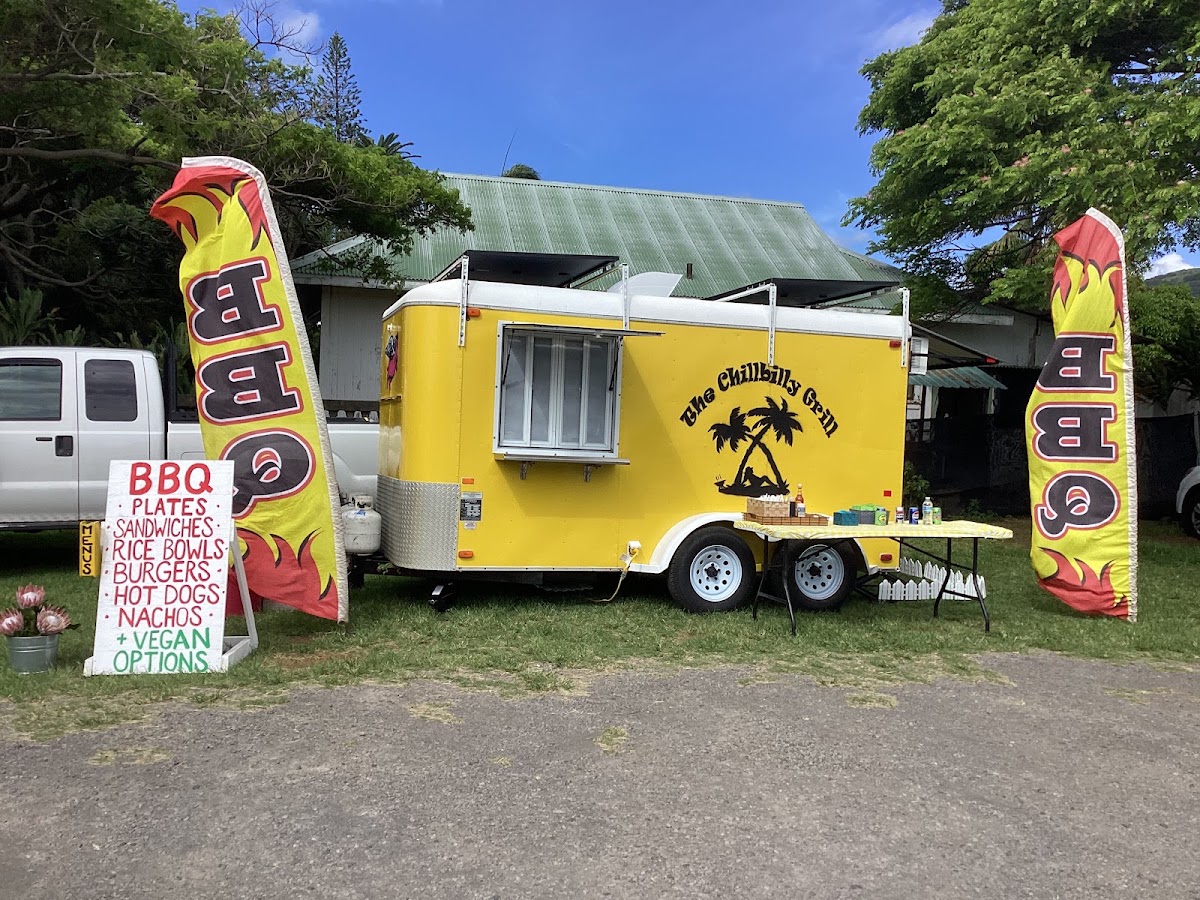 The Chillbilly Grill