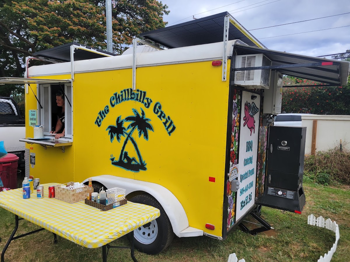 The Chillbilly Grill