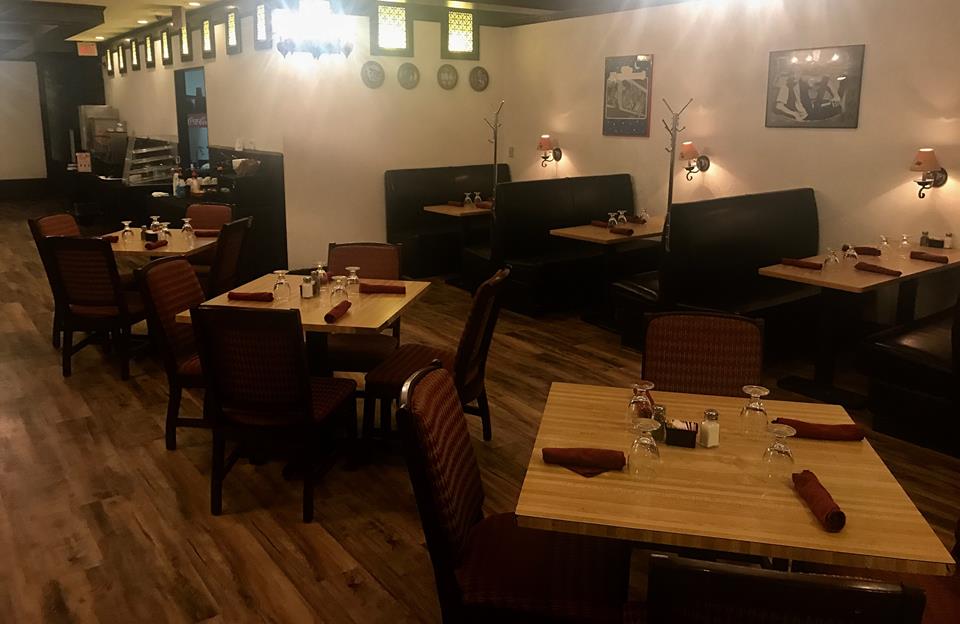 The Heritage Restaurant