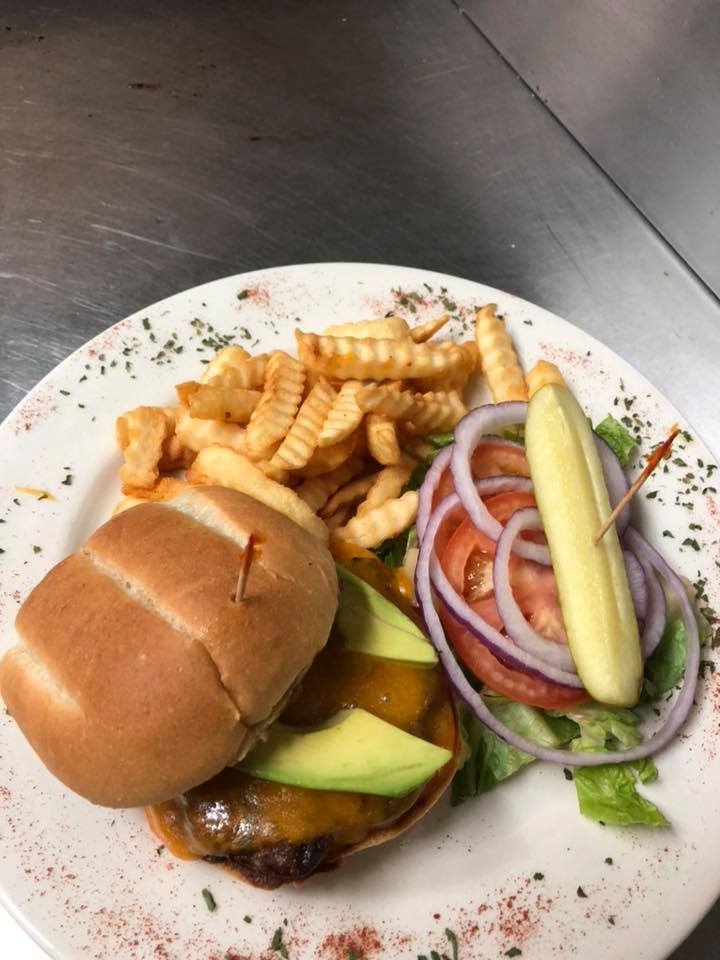 The Heritage Restaurant