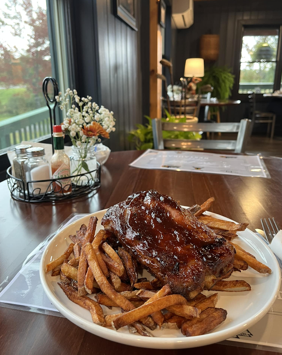 The 19th Hole Restaurant