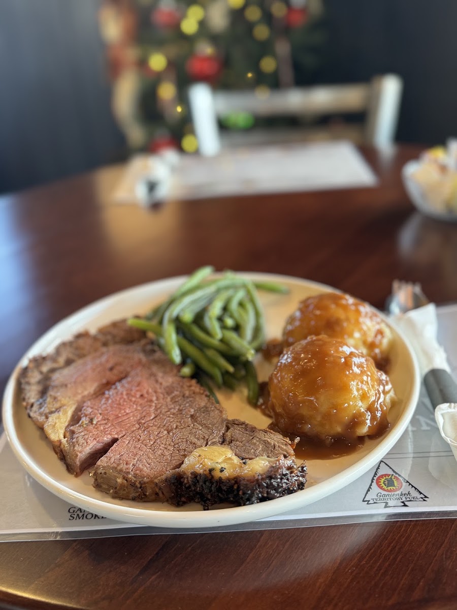 The 19th Hole Restaurant