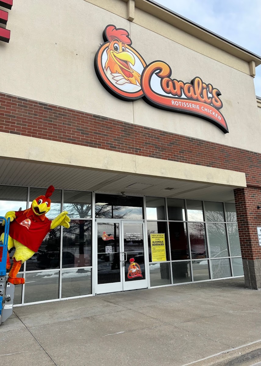 Carali's Rotisserie Chicken