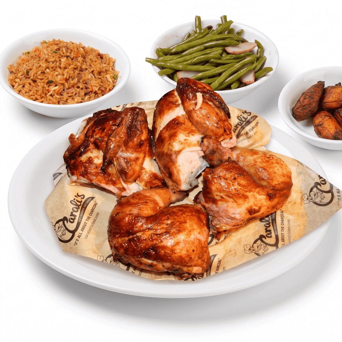 Carali's Rotisserie Chicken