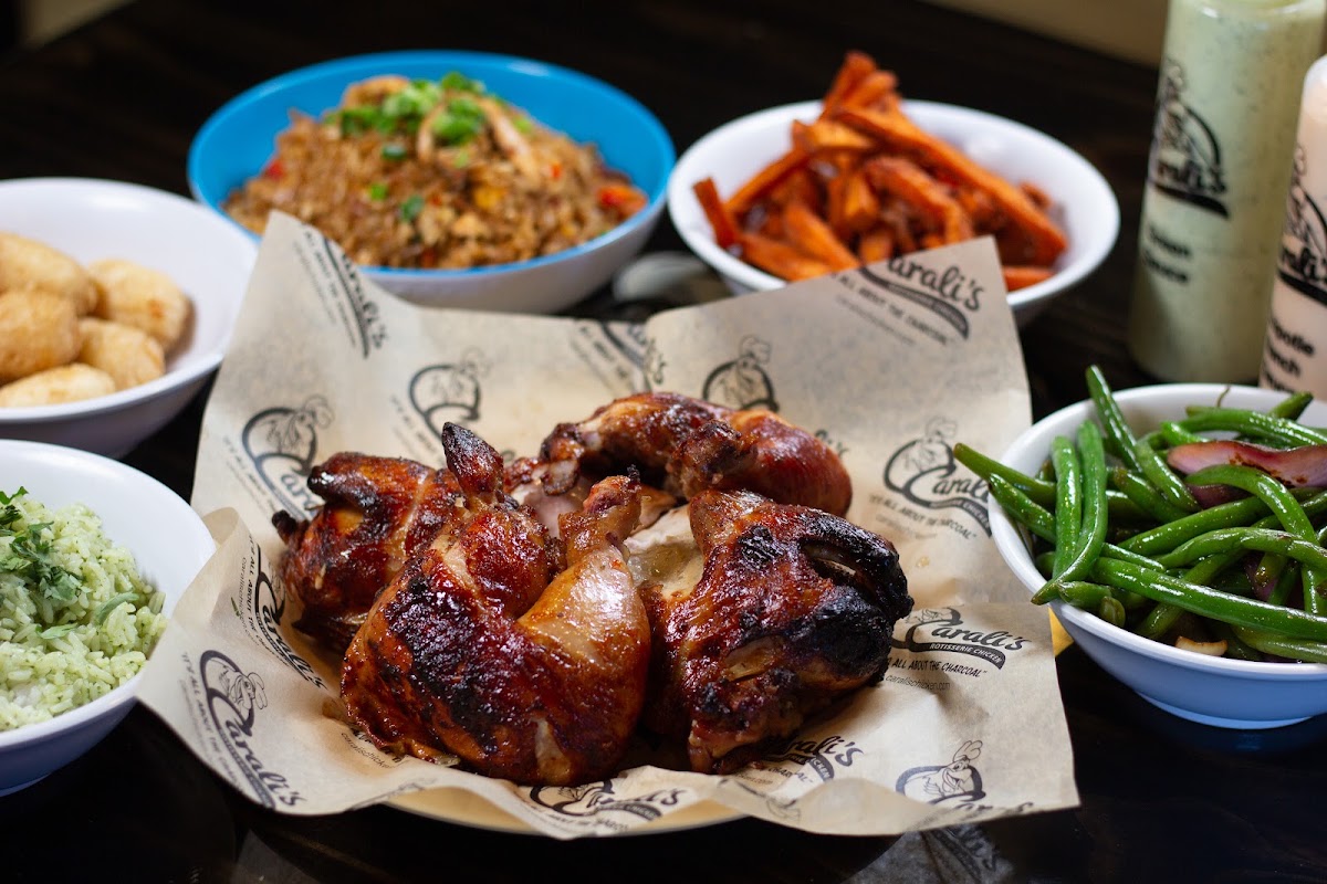 Carali's Rotisserie Chicken