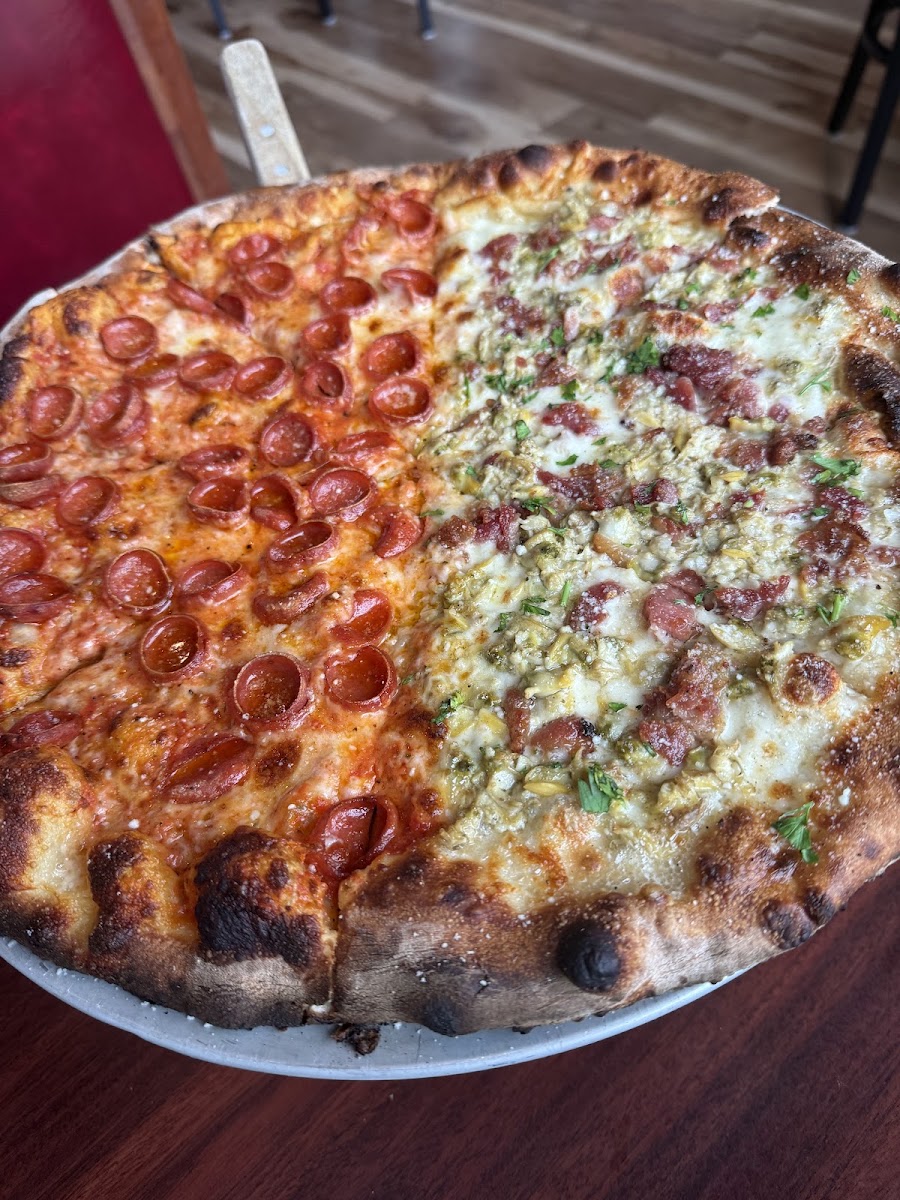 Fire Engine Pizza Co. 2