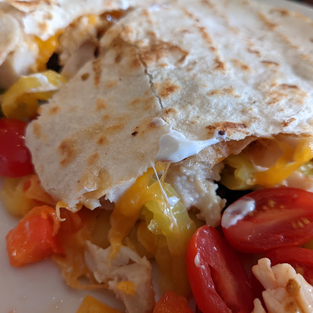Quesadilla