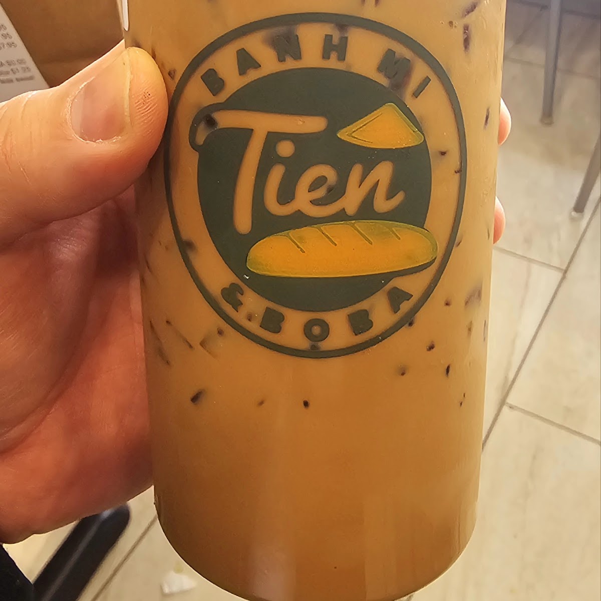 Tien Banh Mi & Boba