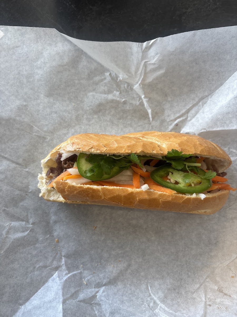 Tien Banh Mi & Boba