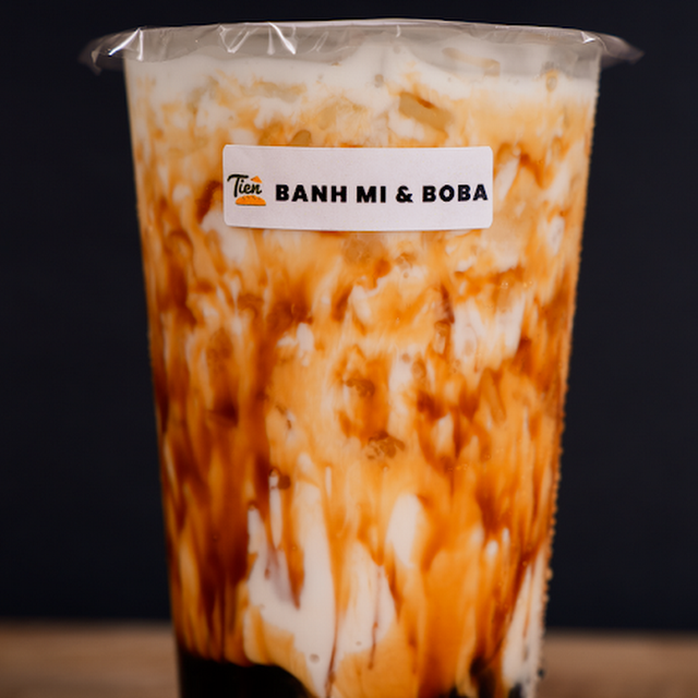 Brown Sugar Milk