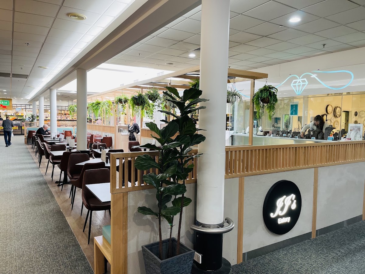 JJ's Eatery
