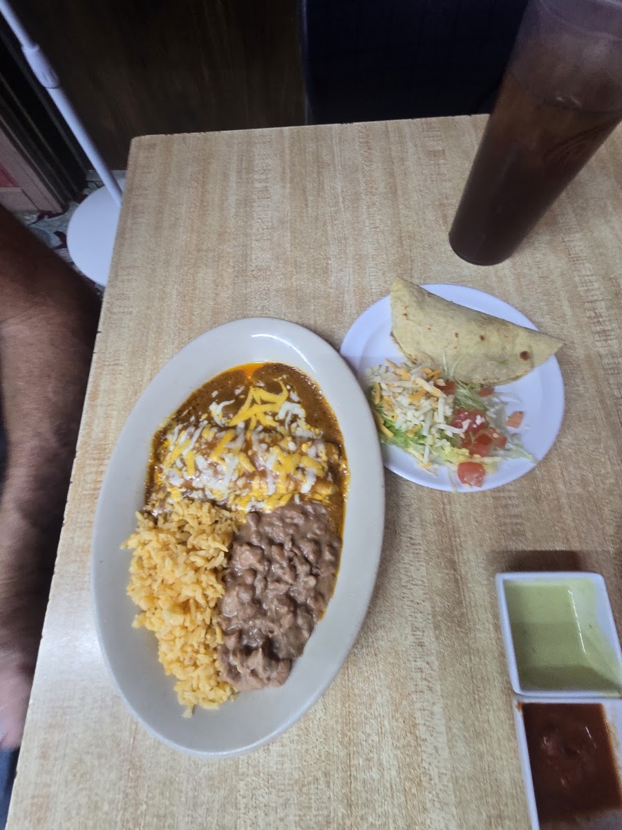 Lupita’s Mex-Cuisine