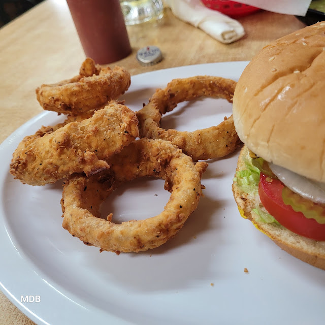 Onion Rings