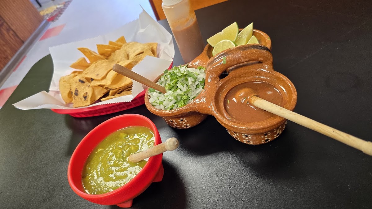 Doña Toña Mexican Restaurant