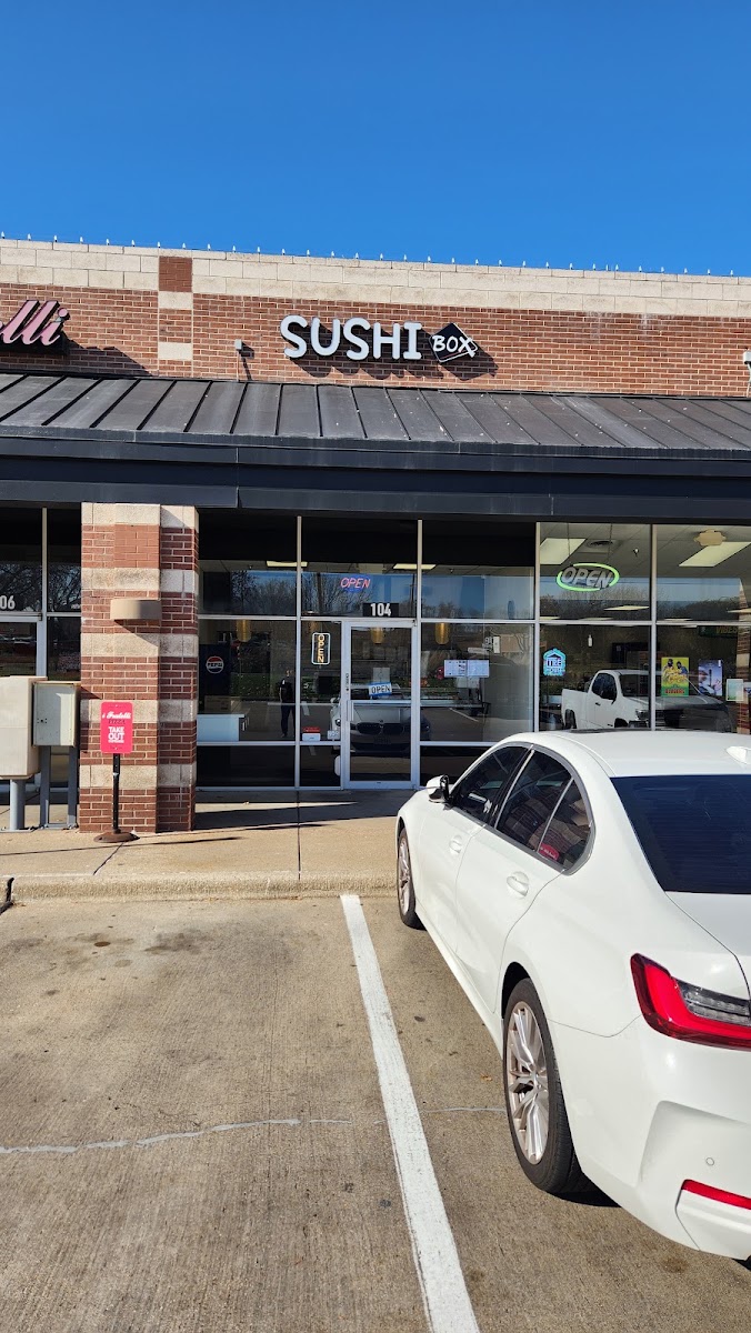 Sushi Box Coppell