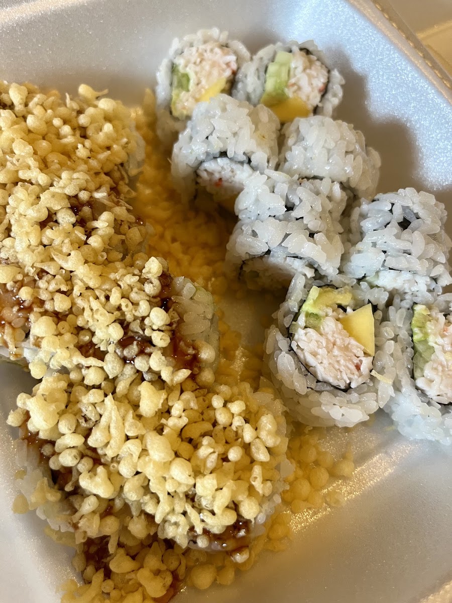 Sushi Box Coppell