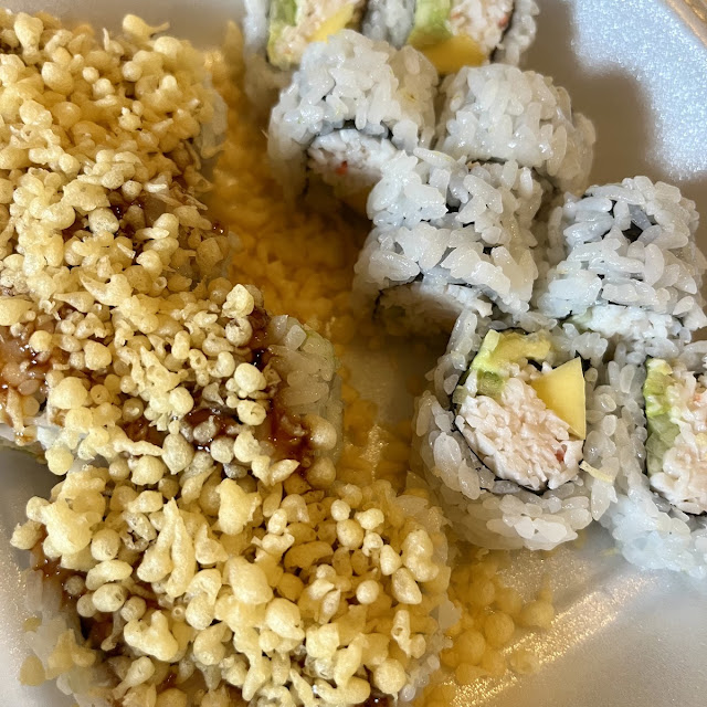 California Roll