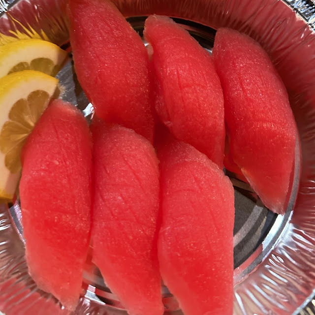 Tuna Sushi