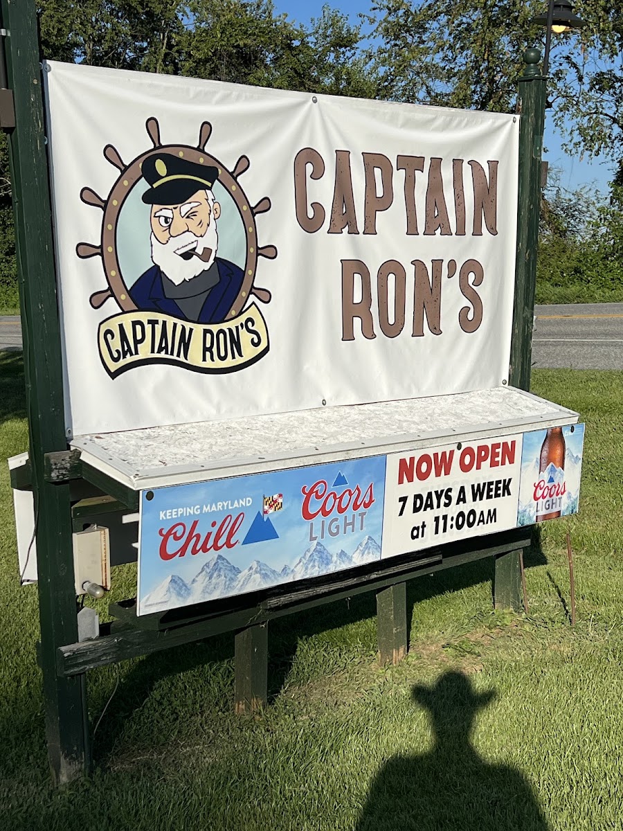 Captain Ron's
