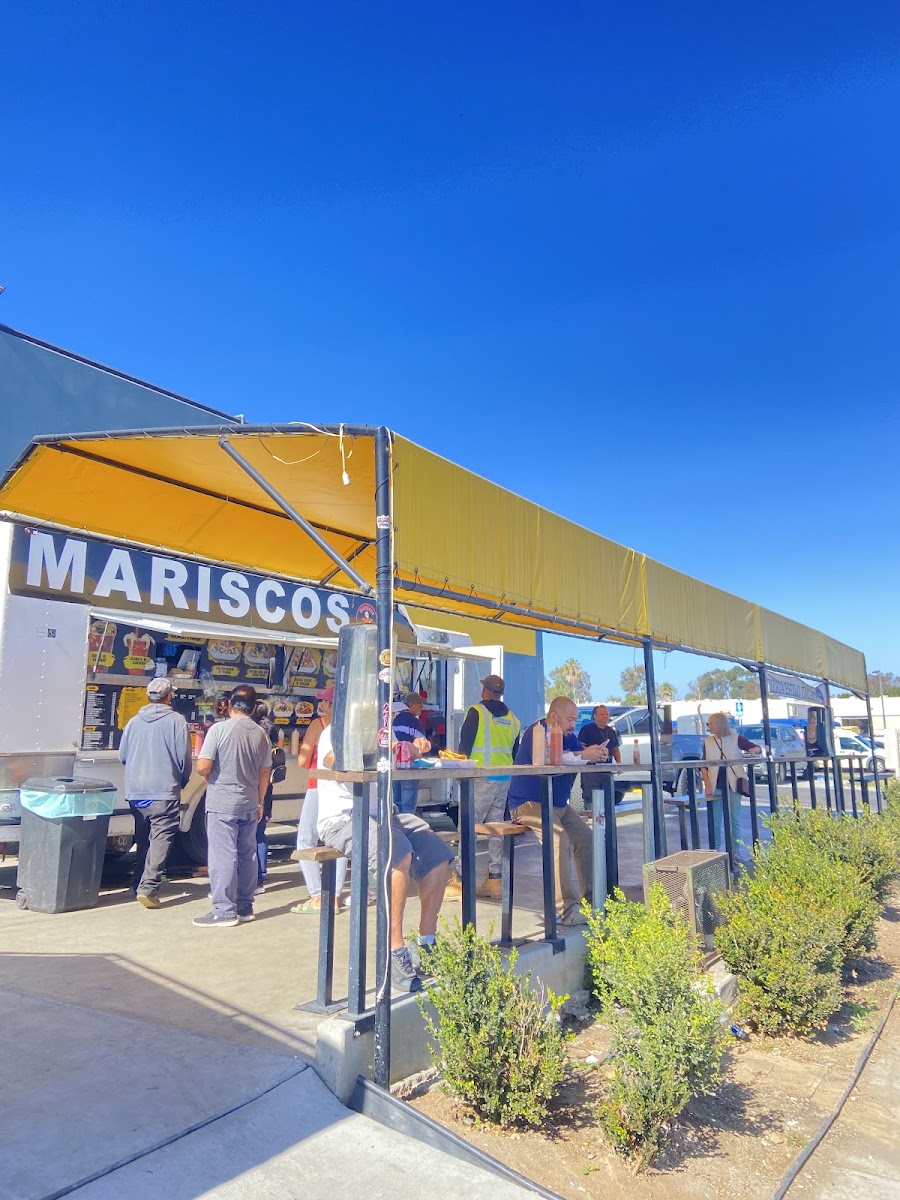 Taqueria y mariscos el kiki
