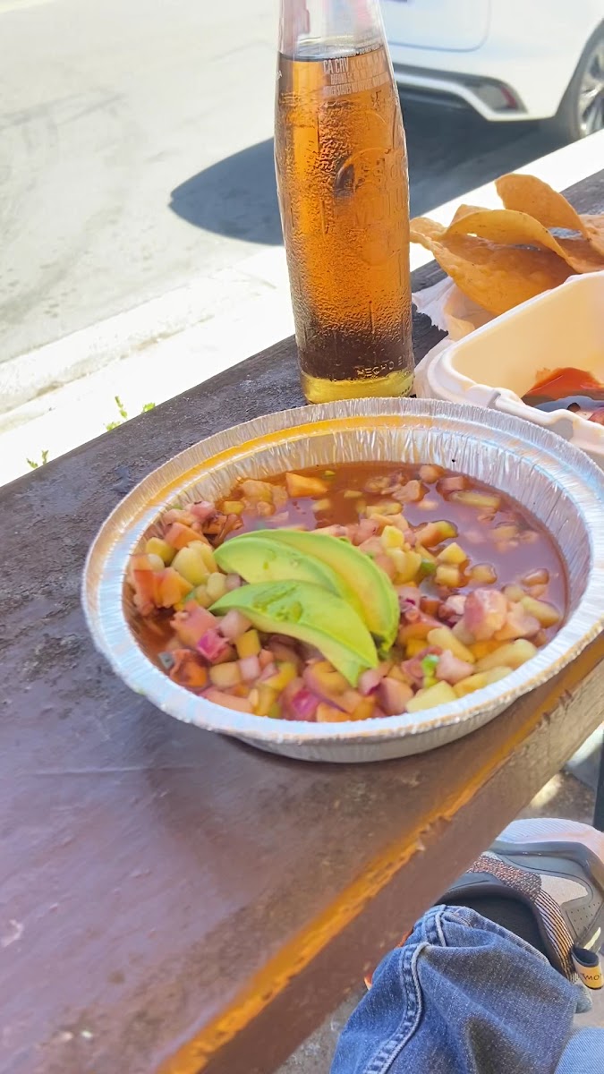 Taqueria y mariscos el kiki