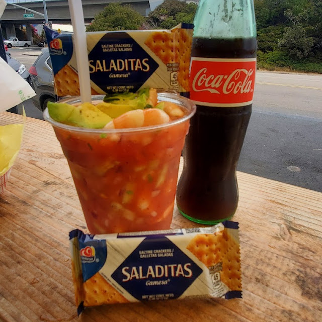 Coctel De Camaron