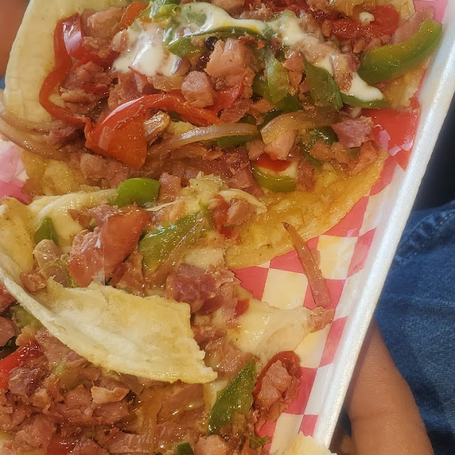 Taco De Marlin