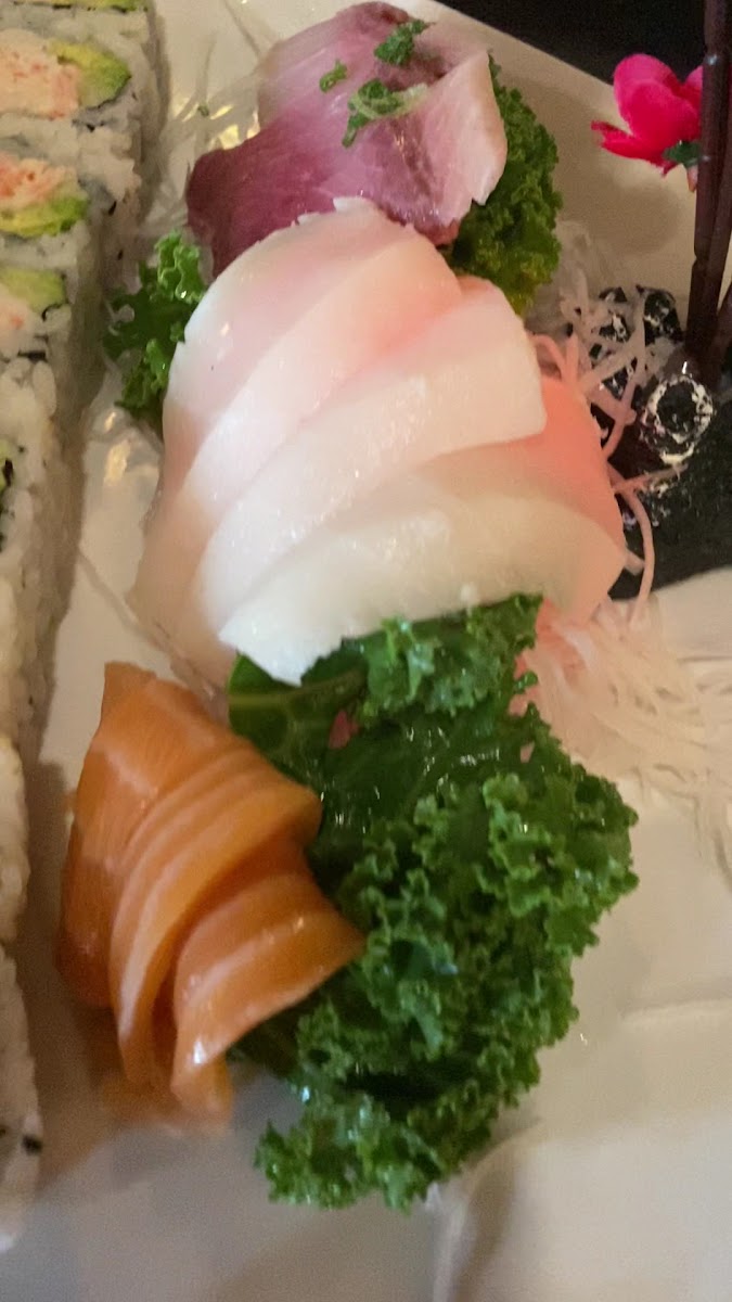 Oyishi Hibachi & Sushi