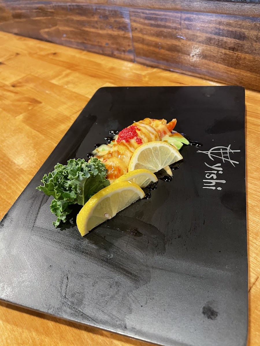 Oyishi Hibachi & Sushi