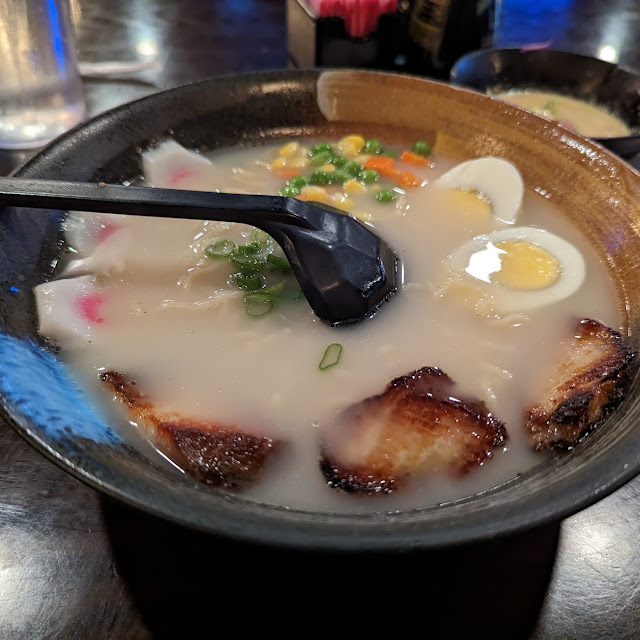 Tonkotsu Ramen