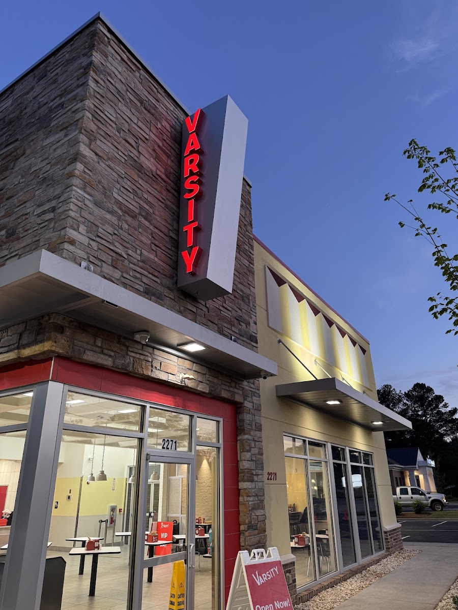 The Varsity