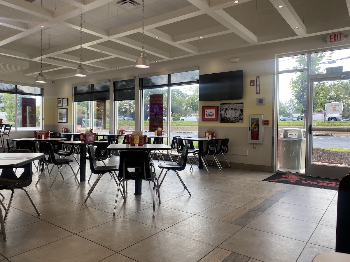 The Varsity