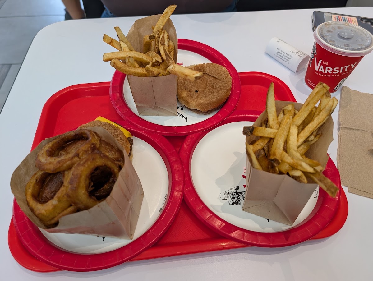 The Varsity