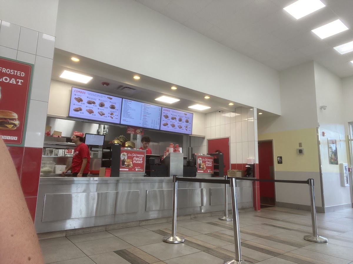 The Varsity
