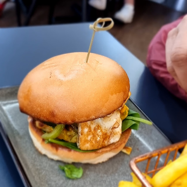 Veggie Burger