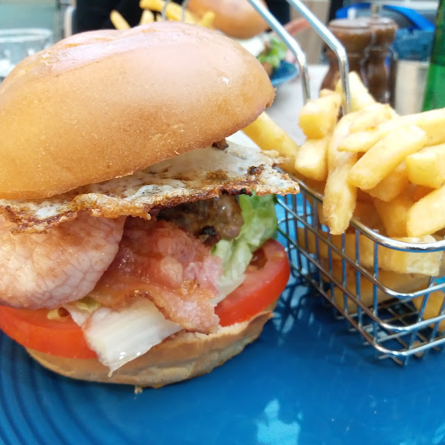 Breaky Burger
