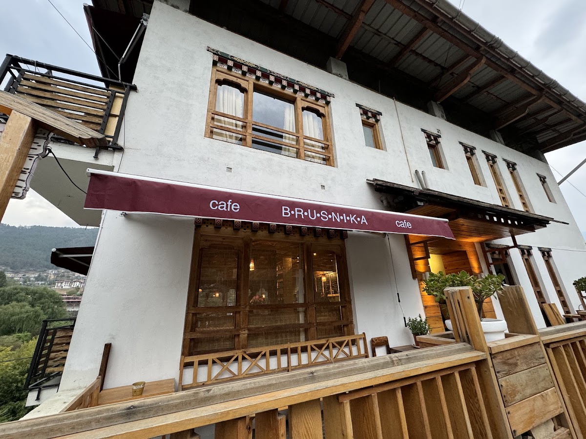 Brusnika Russian Café and Bakery