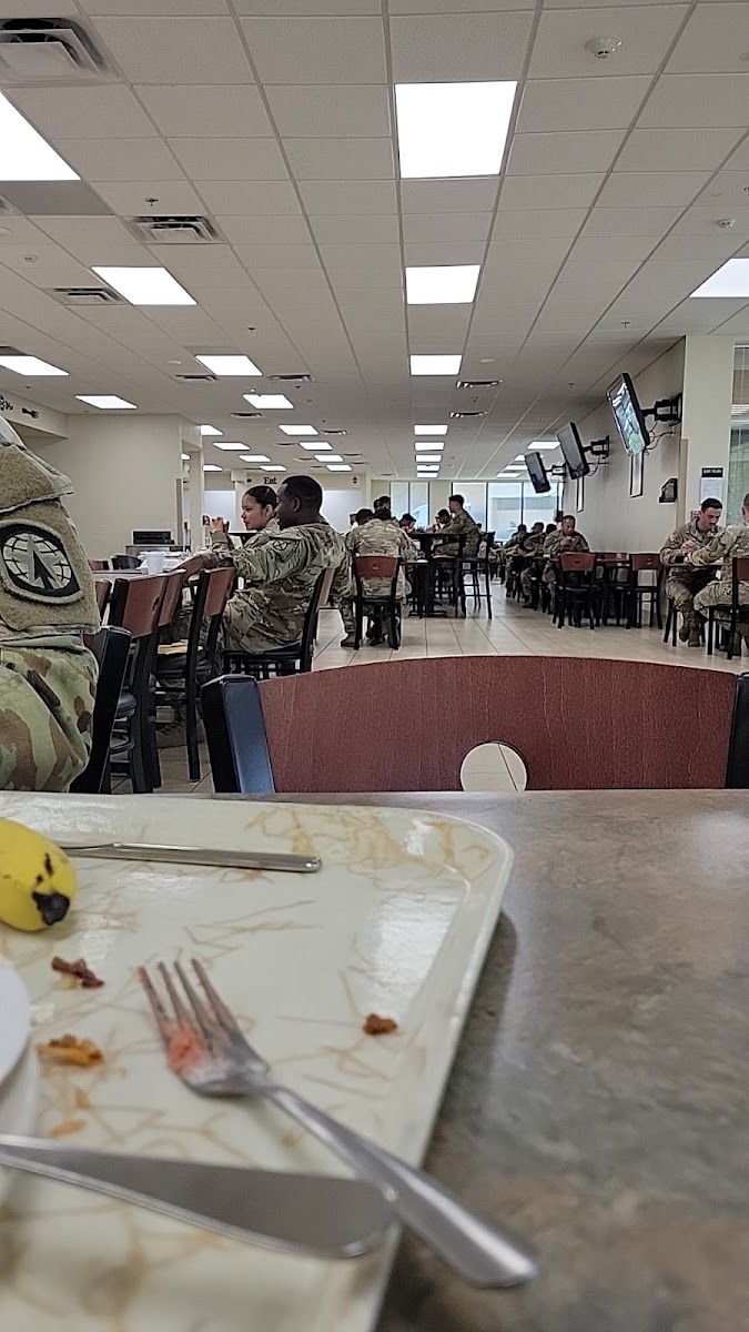 DFAC Patriot Inn