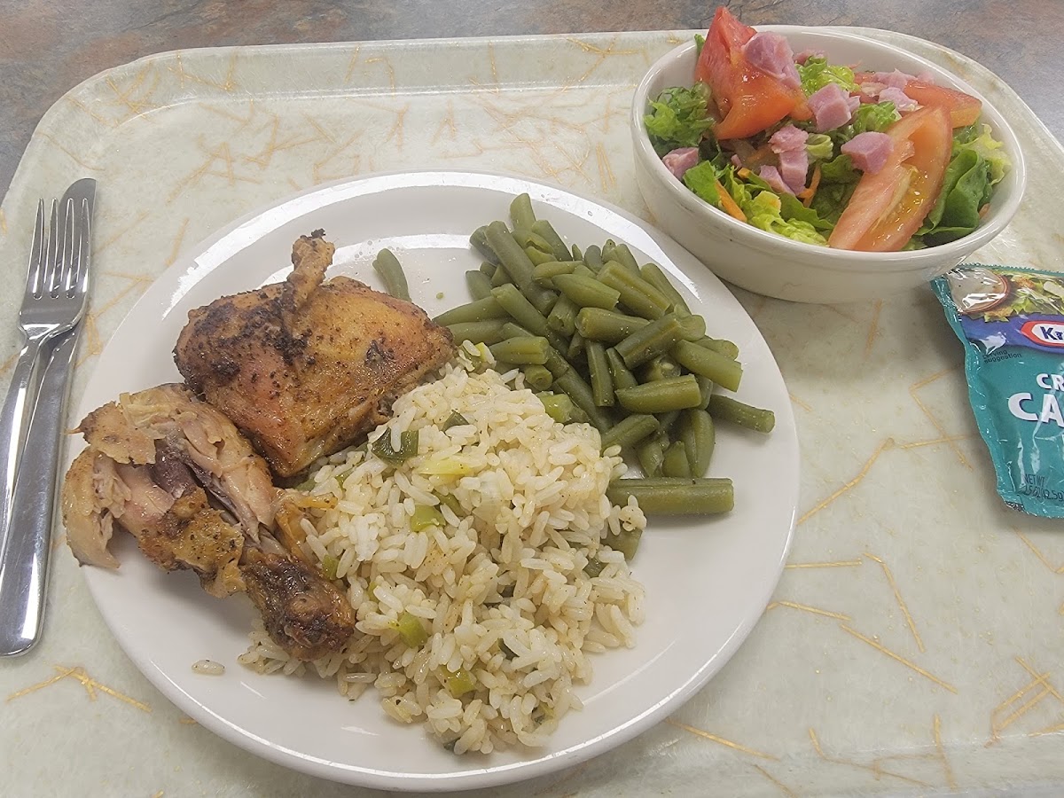DFAC Patriot Inn
