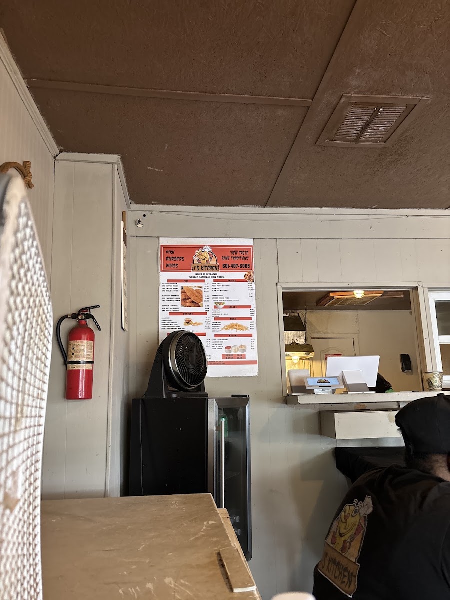 J's Kitchen