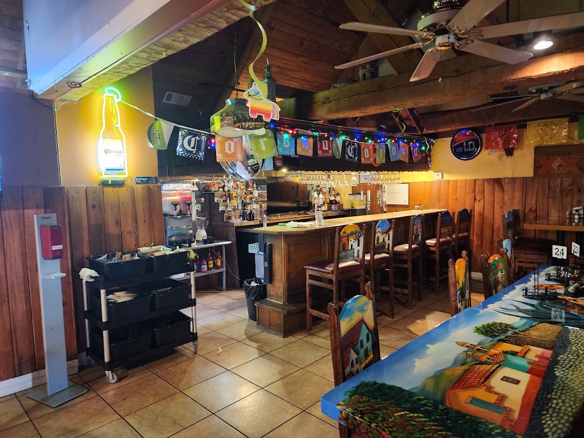 El Patio Mexican