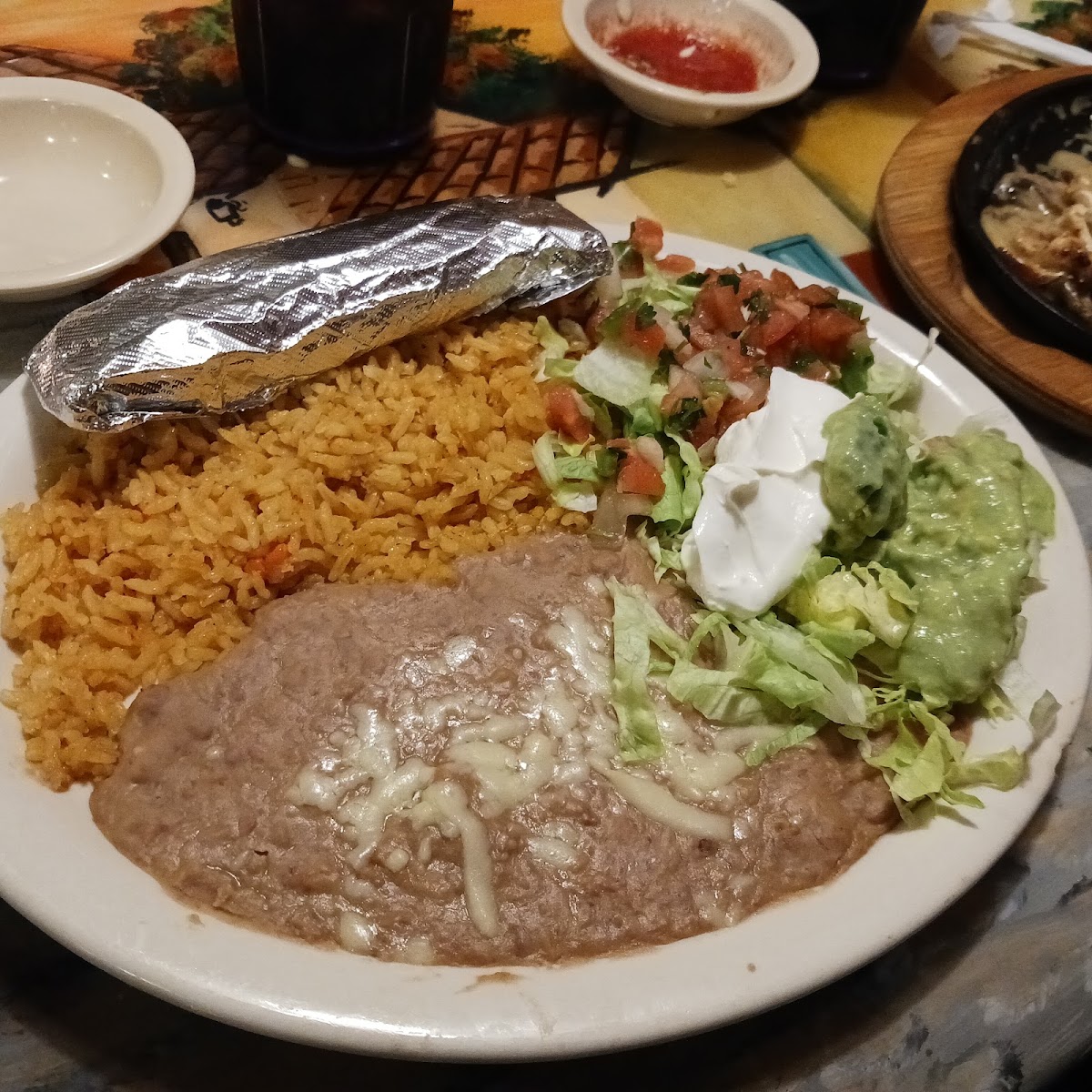 El Patio Mexican