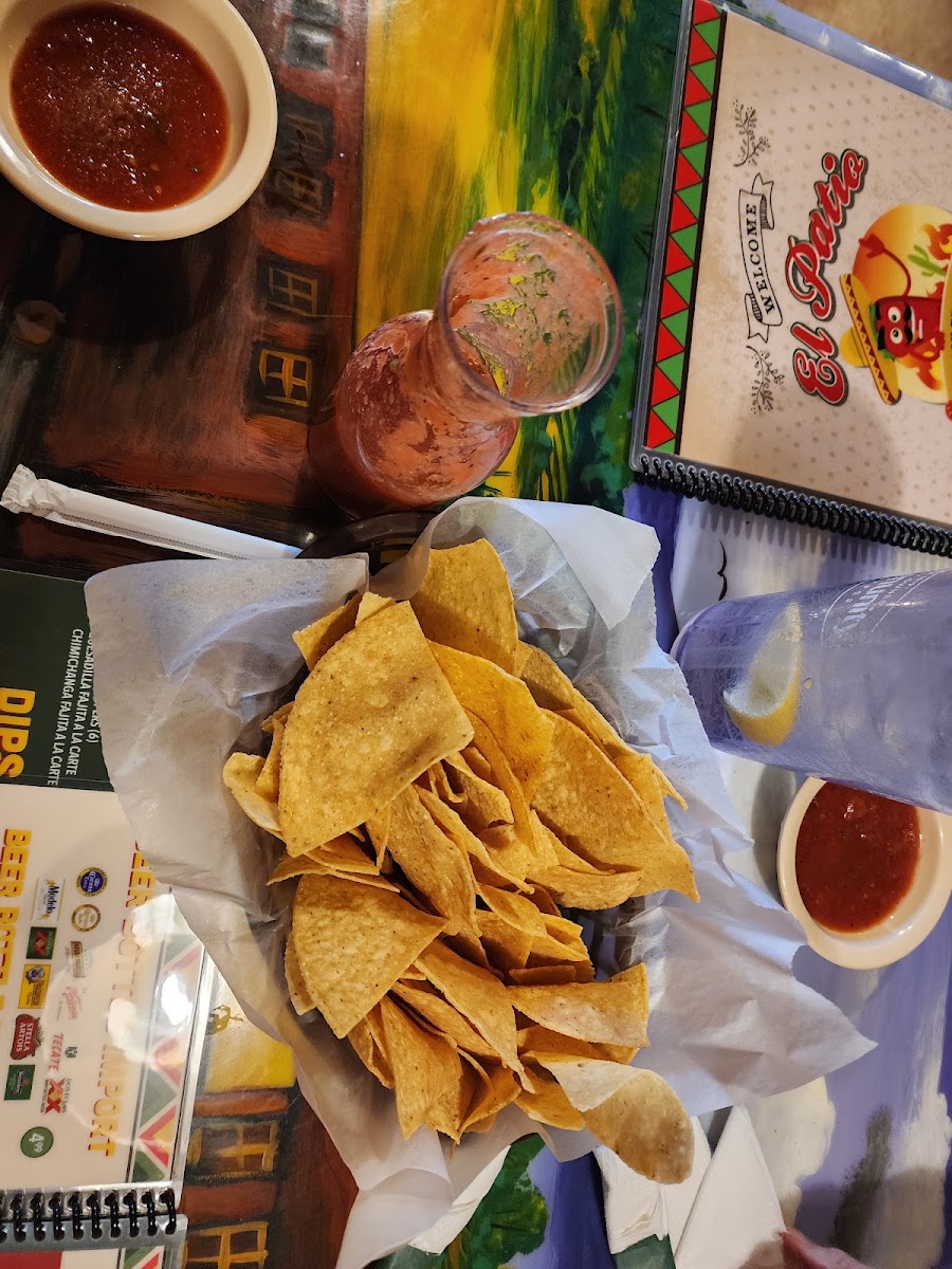 El Patio Mexican