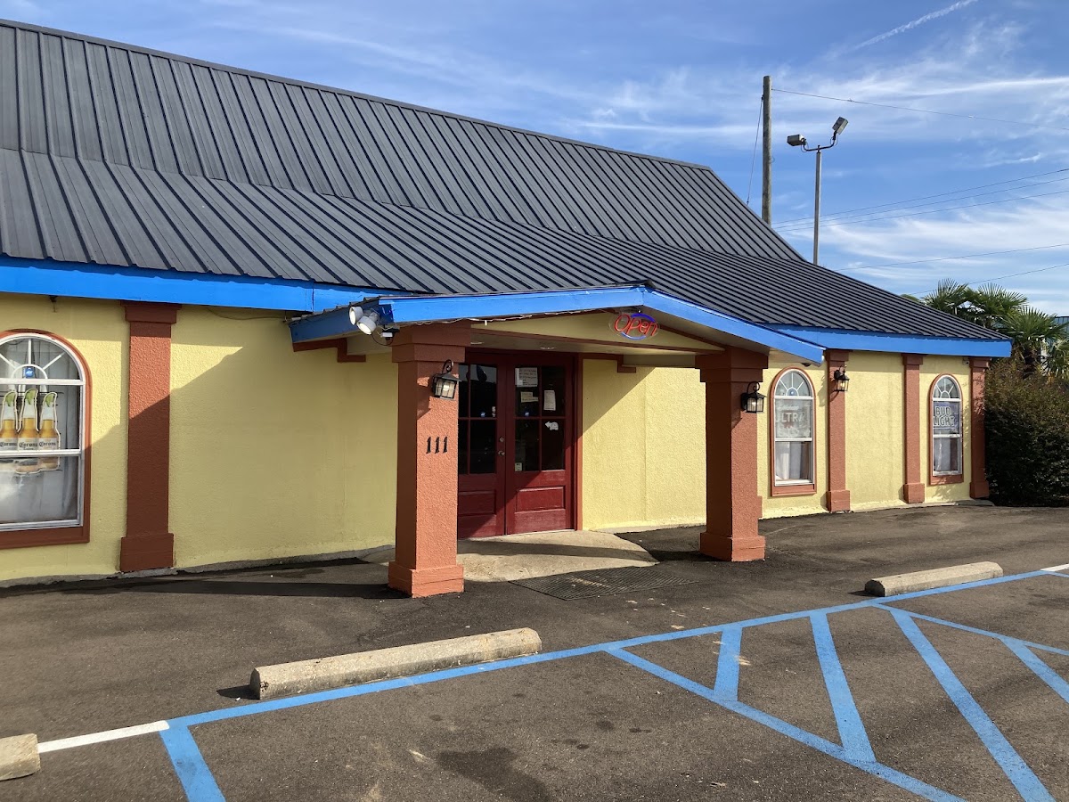 El Patio Mexican