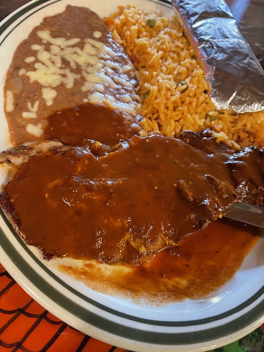 El Patio Mexican