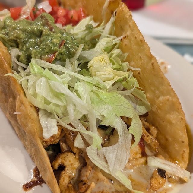 Taco Salad Fajita