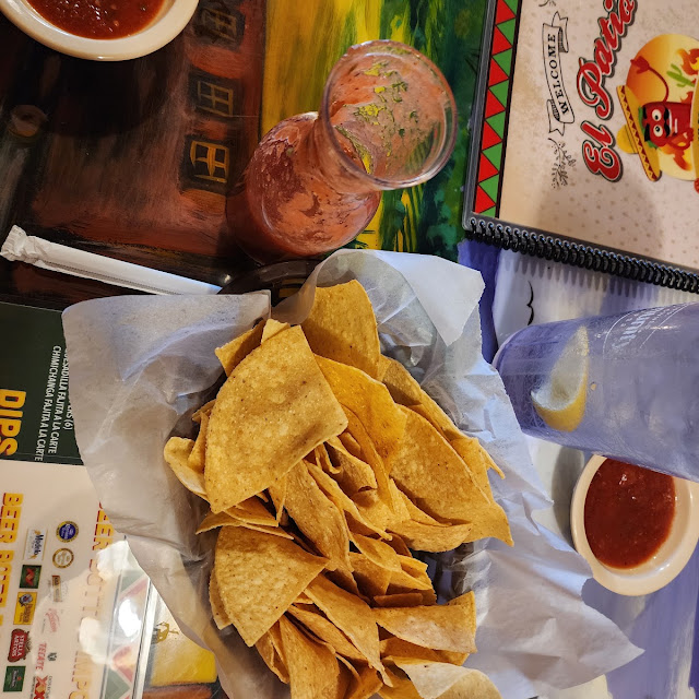 Chips and Salsa