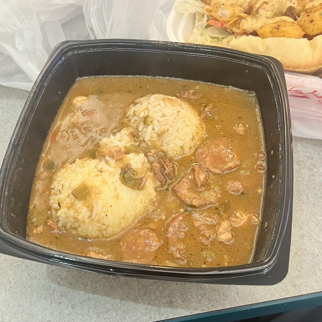Chicken Sausage Gumbo