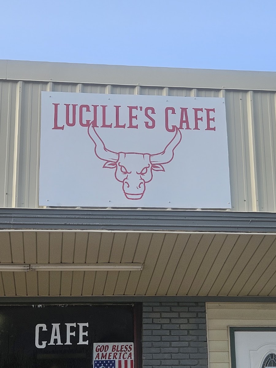 Lucille's Cafe