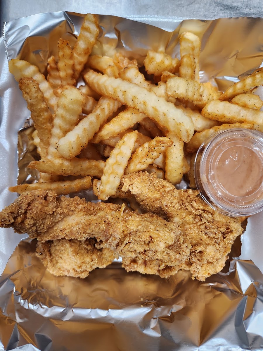 Lucille's Cafe